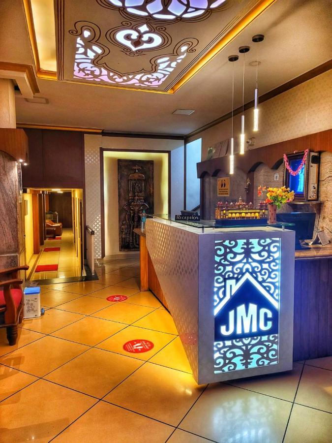 New Jaganmohana Comforts 迈索尔 外观 照片